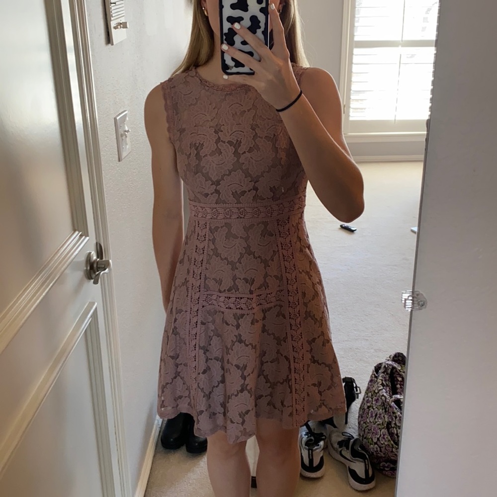 Altar’d State Dress